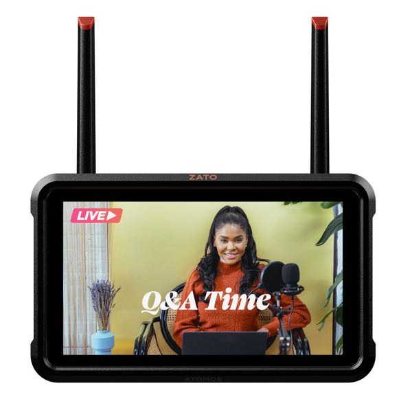 Atomos Zato Connect Atomos Zato Connect